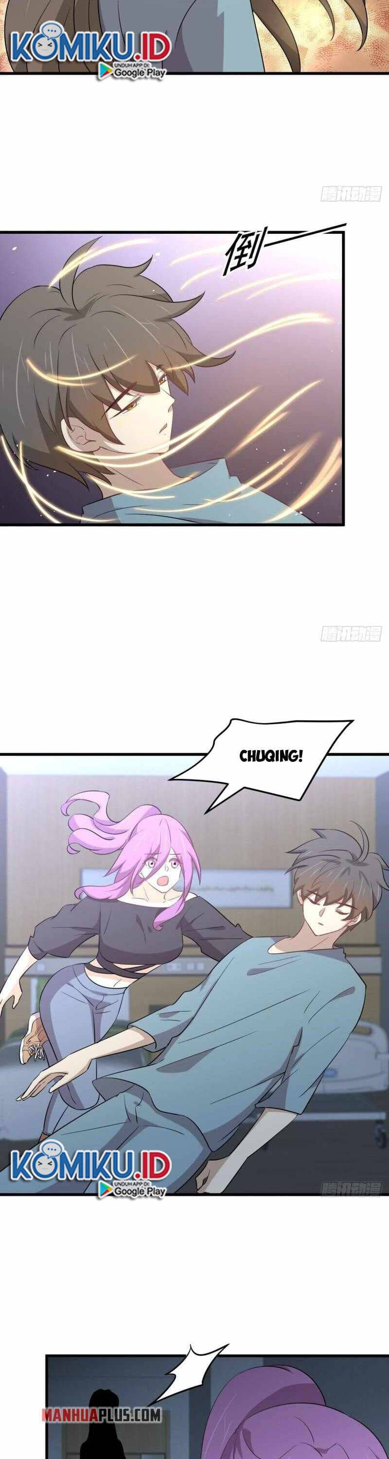 Immortal Swordsman in The Reverse World Chapter 283 Gambar 2